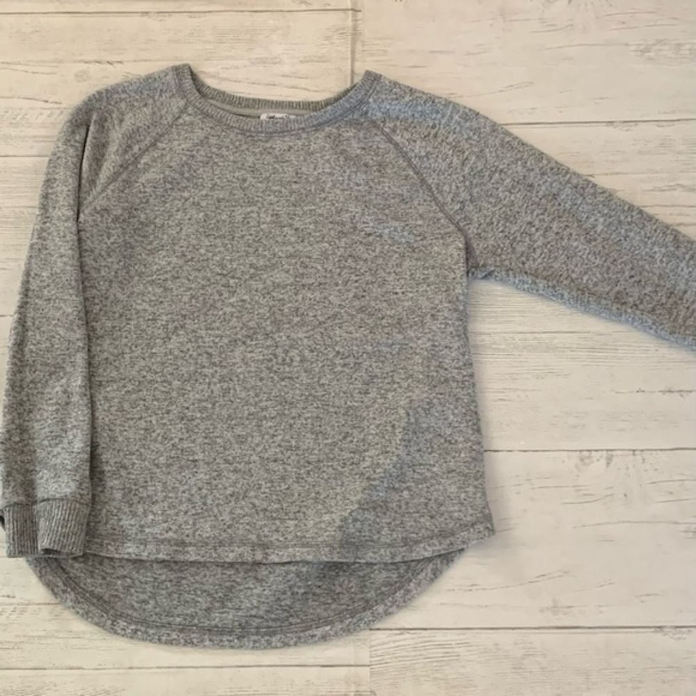 Splendid gray super soft pullover - Picture 2 of 9
